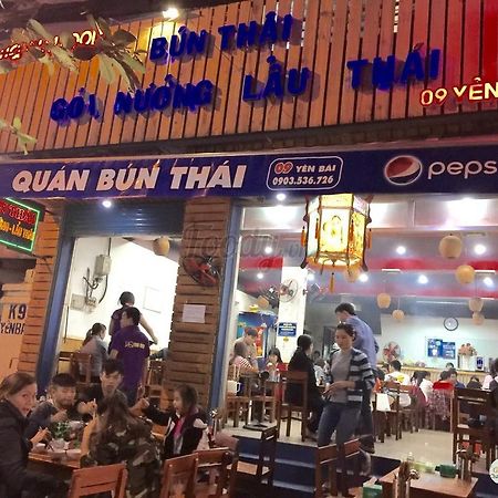 Vien Dong 2 Motel Da Nang Luaran gambar