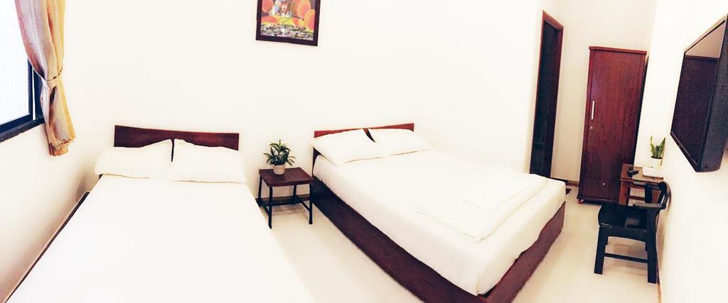 Vien Dong 2 Motel Da Nang Luaran gambar