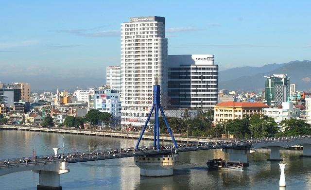 Vien Dong 2 Motel Da Nang Luaran gambar
