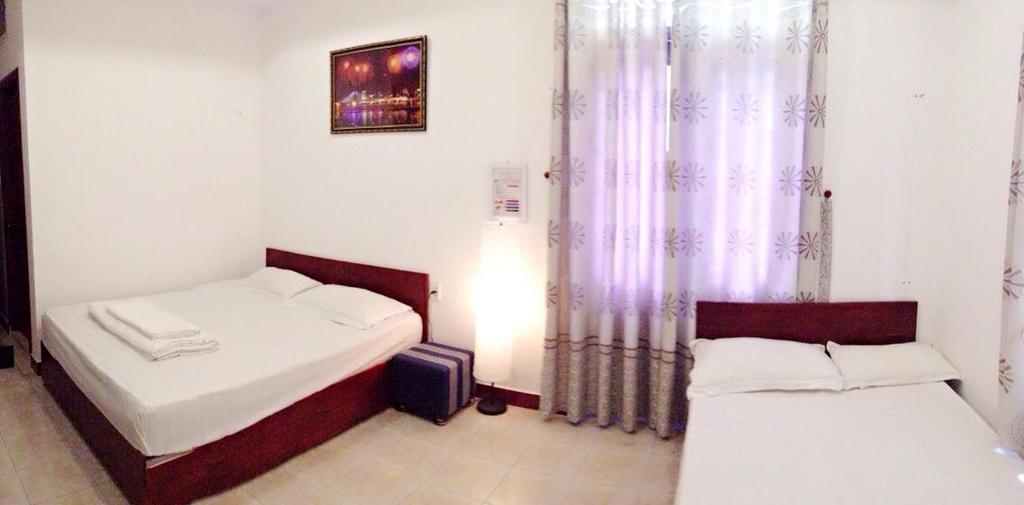 Vien Dong 2 Motel Da Nang Luaran gambar