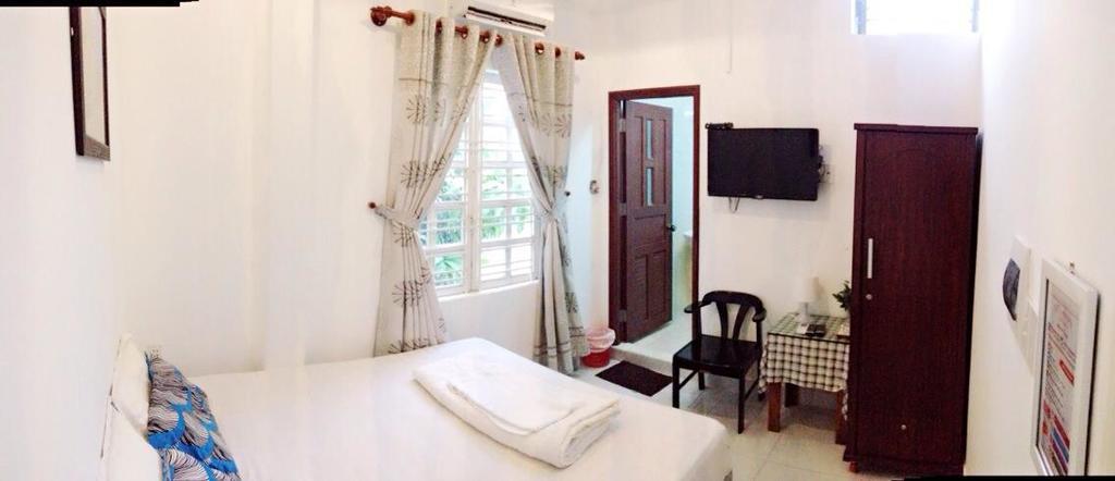 Vien Dong 2 Motel Da Nang Luaran gambar