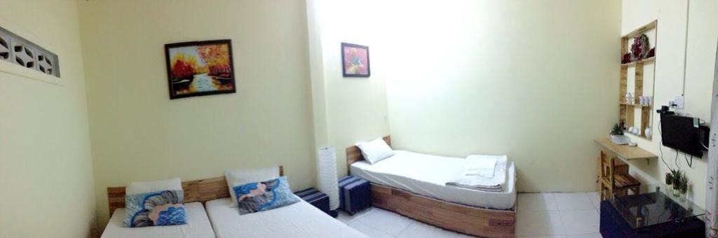 Vien Dong 2 Motel Da Nang Luaran gambar