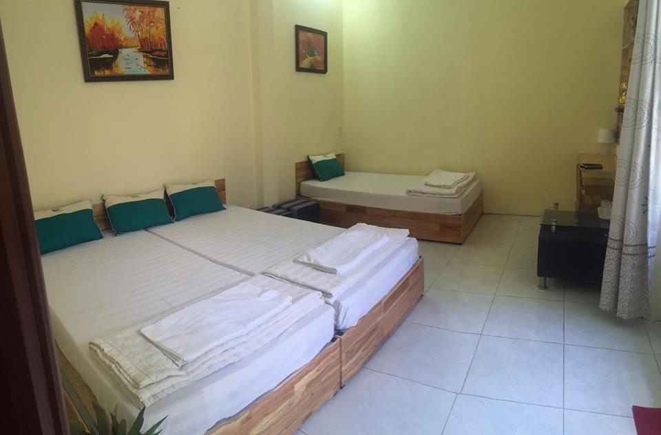 Vien Dong 2 Motel Da Nang Luaran gambar