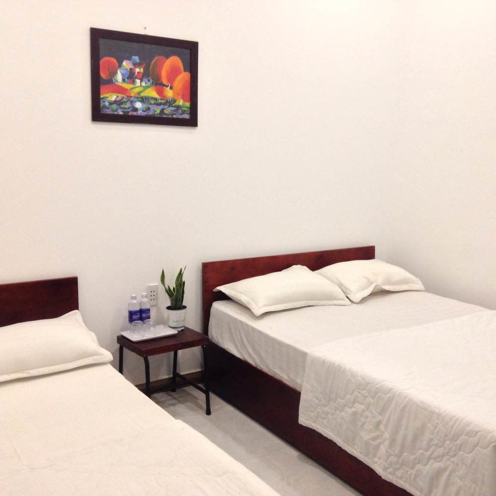 Vien Dong 2 Motel Da Nang Luaran gambar