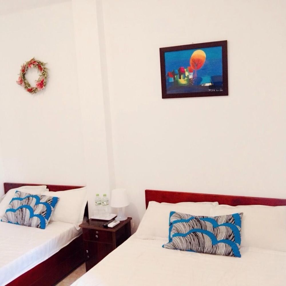 Vien Dong 2 Motel Da Nang Luaran gambar
