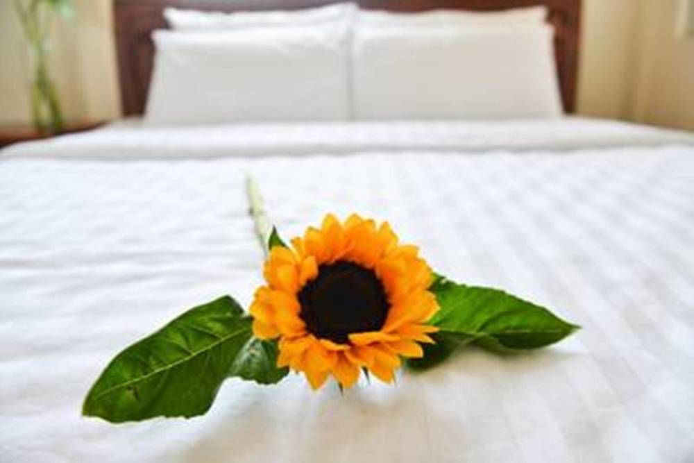 Vien Dong 2 Motel Da Nang Luaran gambar